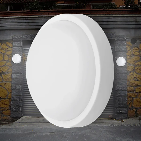 Plafonjera BULKHEAD 18W IP54
