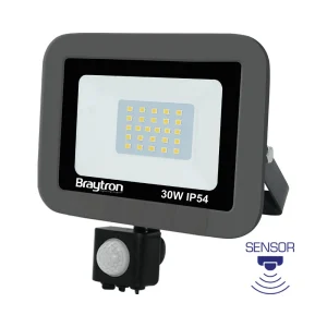 LED reflektor FLOOD SC sa senzorom 30W