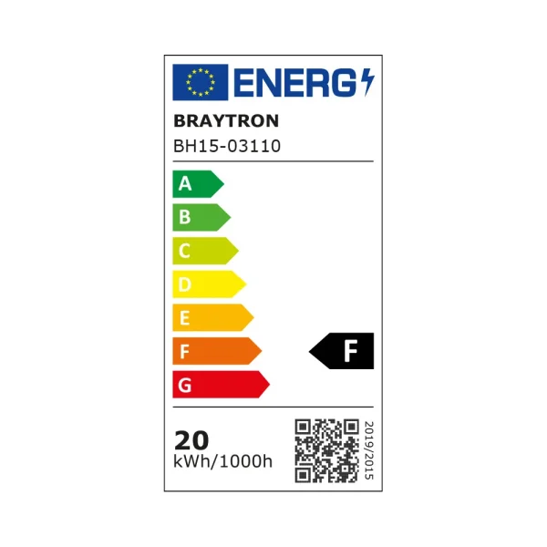 Plafonjera LED JADE 20W
