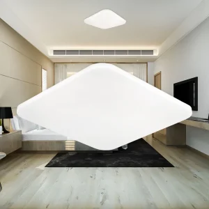 Plafonjera LED JADE SQR 24W