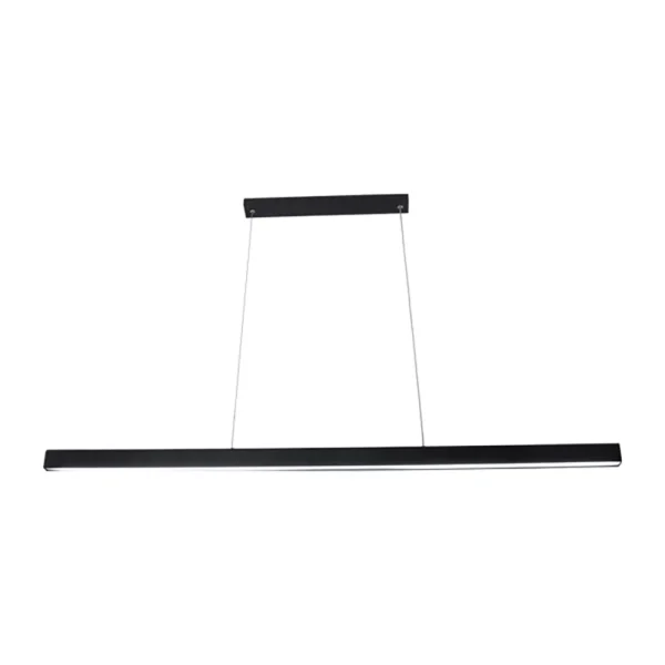 LED visilica LINA LN-2540-30W-3IN1 crna