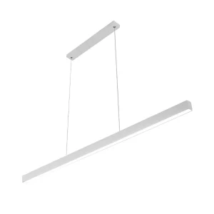 LED visilica LINA LN-2540-30W-3IN1 bijela