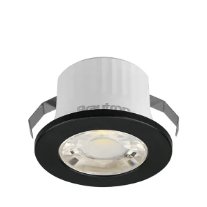 Minispot A 3W crna