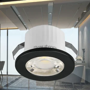 Minispot A 3W crna