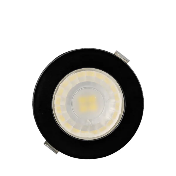 Minispot A 3W crna