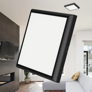 LED Panel ugradno/nadgradni CRB 20W