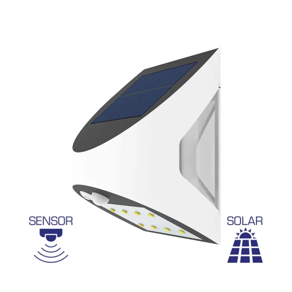 Solarna svjetiljka SOLARIS W1 3W