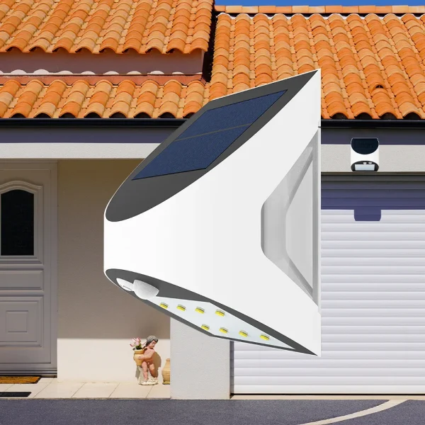 Solarna svjetiljka SOLARIS W1 3W