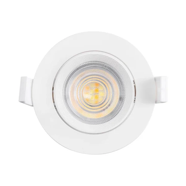 Ugradno LED svjetlo 7W zakretno, dimabilno
