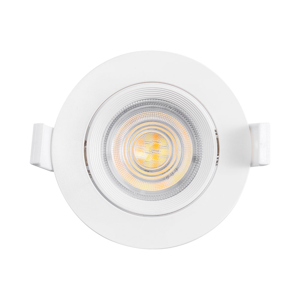 Ugradno LED svjetlo 7W zakretno, dimabilno