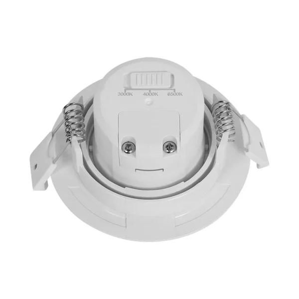 Ugradno LED svjetlo 7W zakretno, dimabilno