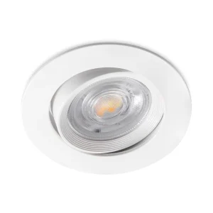 Ugradno LED svjetlo 7W zakretno bijela