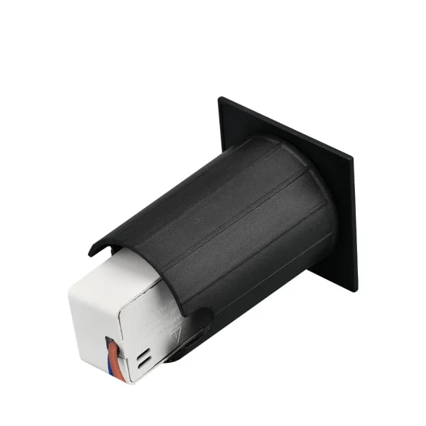 Vanjska rasvjeta VECTOR 2W crna
