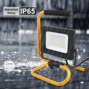 LED reflektor 20W prijenosni 3m kabel