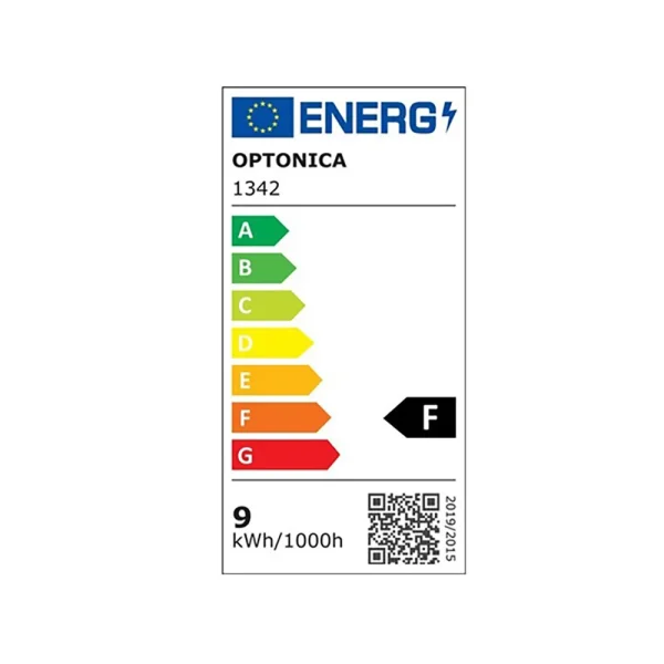 LED žarulja E27 A60 8.5W set 3kom - 4500K