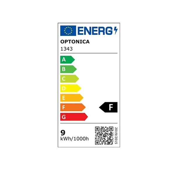 LED žarulja E27 A60 8.5W set 3kom - 2700K