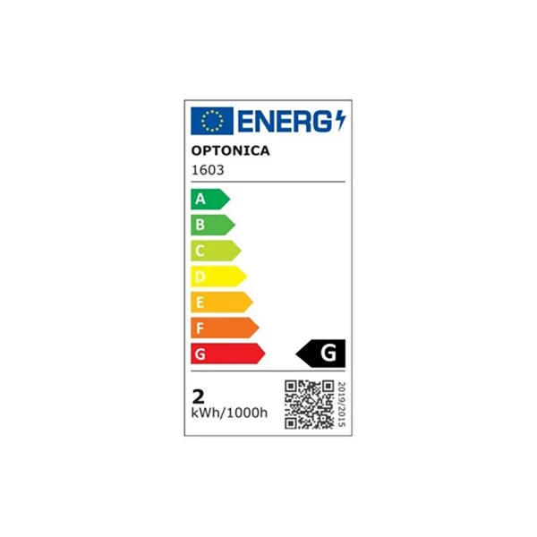 LED žarulja G4 2W - 2700K
