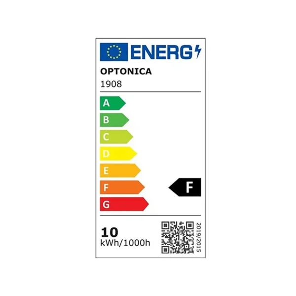 LED žarulja GU10 9.5W SMD 1908