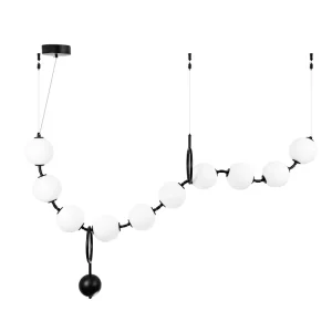 Visilica S138-165 crna