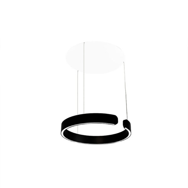 Visilica S16 fiksna crna