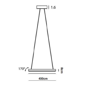 Visilica S132-35 dimenzije