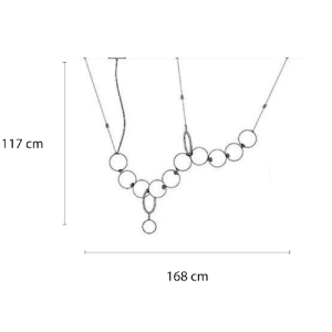 Visilica S138-165 dimenzije
