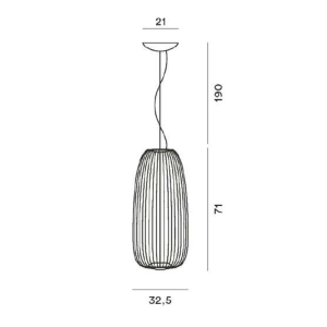 Visilica S146-32 dimenzije