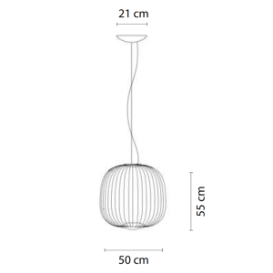 Visilica S147-50 dimenzije