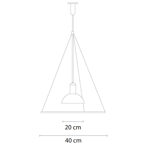 Visilica S154-60 dimenzije