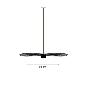 Visilica S73-60 dimenzije