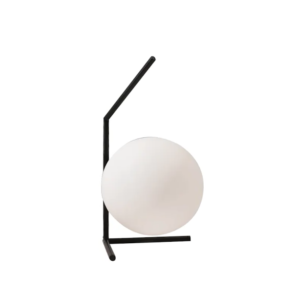 Stolna lampa T21-B-38 crna