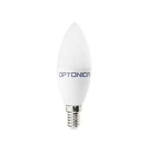 LED žarulja E14 C37 8W
