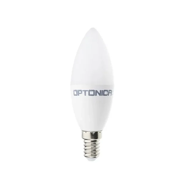 LED žarulja E14 C37 8W