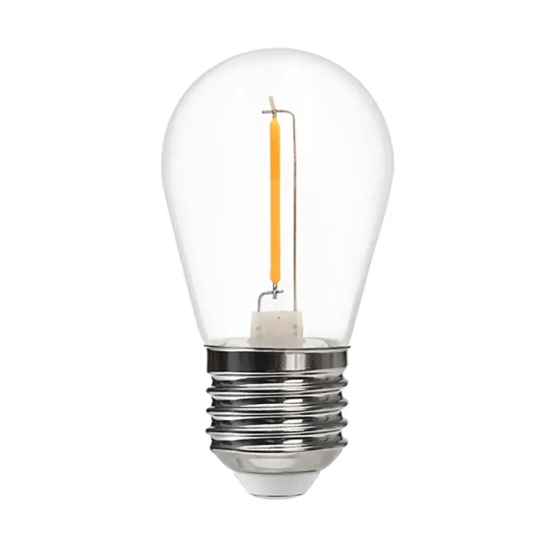 LED žarulja E27 ST45 1W