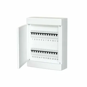 Razvodni ormar nadžbukni, IP40 2-redni