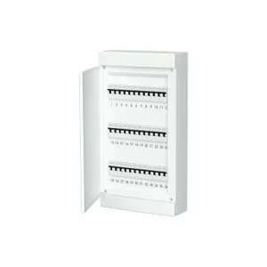 Razvodni ormar nadžbukni, IP40 3-redni