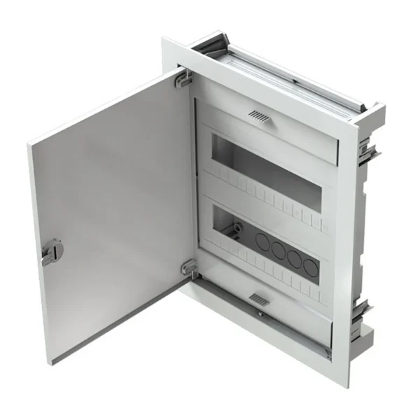Razvodni ormar dvoredni 24+4 metalni
