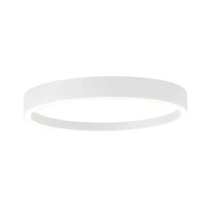 Plafonjera MODERNO-C-400/30 CCT 30W bijela