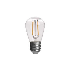 LED žarulja E27 FILAMENT VITA ST14 2700K 2W 10 komada