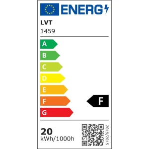 LED žarulja E27 FILAMENT VITA ST14 2700K 2W 10 komada