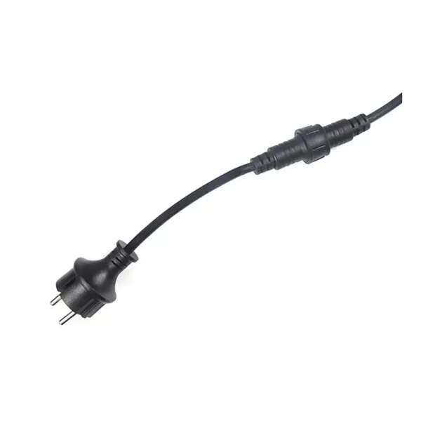 Rasvjetni lanac 230V 5M 10xE27
