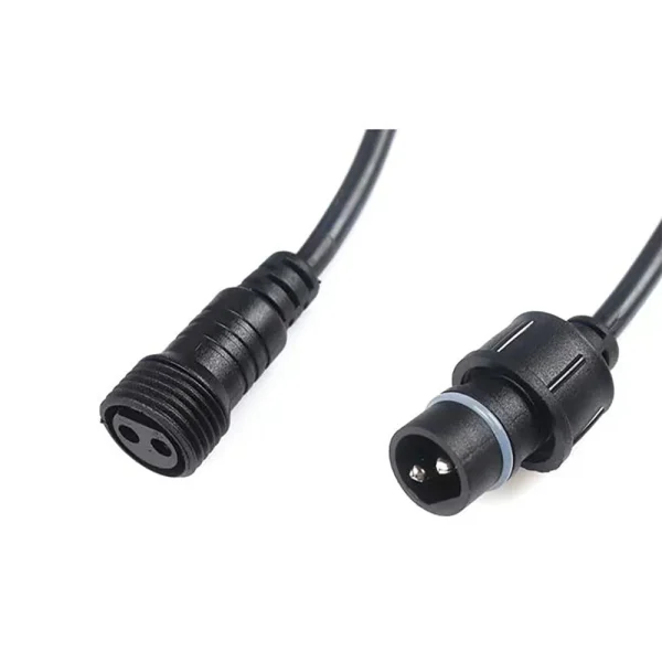 Rasvjetni lanac 230V 5M 10xE27