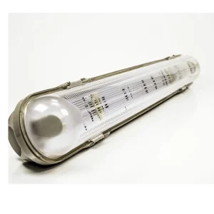 Vodotijesna lampa za LED cijev T8 1x120CM IP65