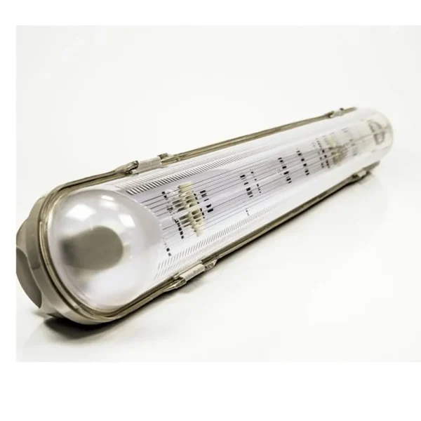 Vodotijesna lampa za LED cijev T8 1x120CM IP65