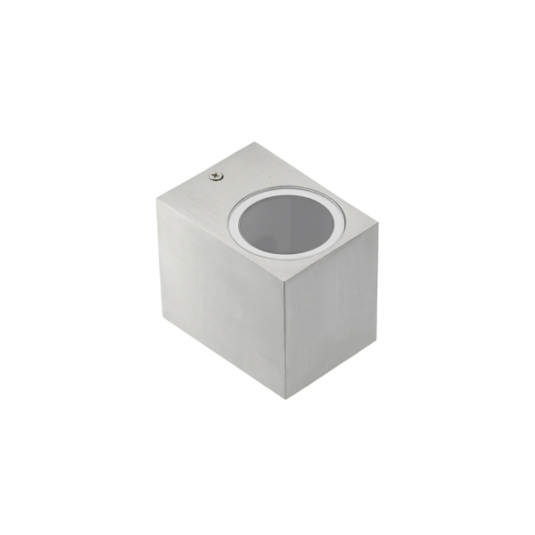 Zidna svjetiljka Tiago IP54 inox
