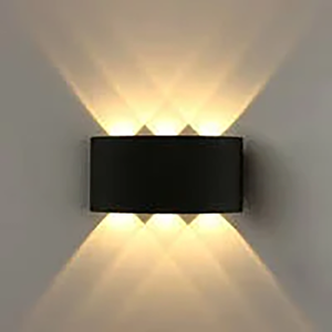 LED zidna svjetiljka PROTON 6 IP65