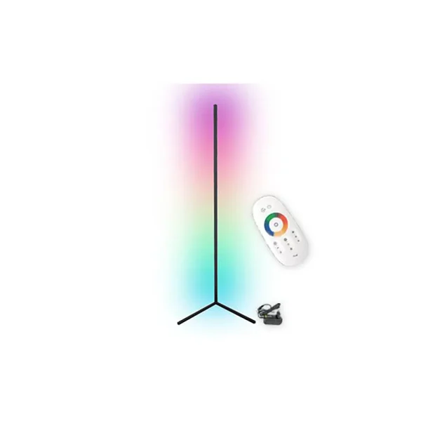Podna lampa LED RGB 20W 140 cm