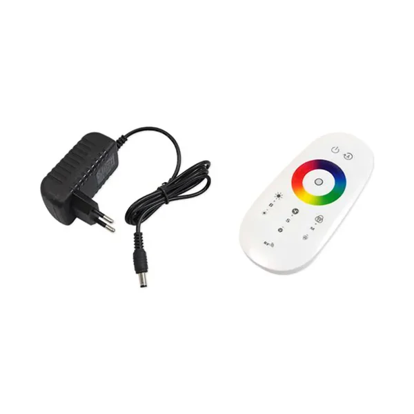 Podna lampa LED RGB 20W 140 cm
