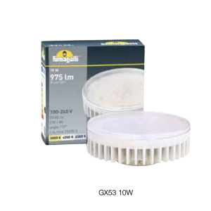 LED žarulja GX53 10W/CCT