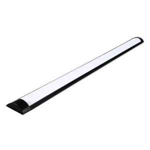 Linearna LED lampa 120cm 36W V 4000K crna